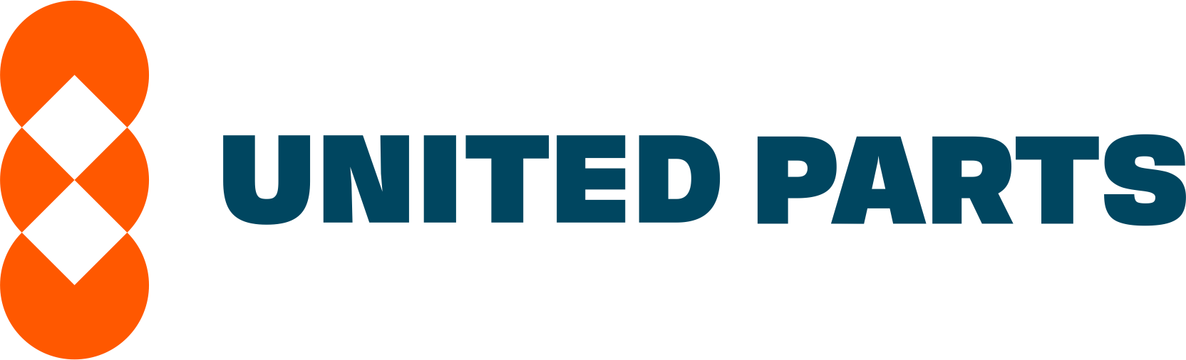 Logo United Parts srl